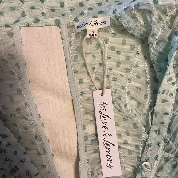 For Love and Lemons Dress - Picture 4 of 7